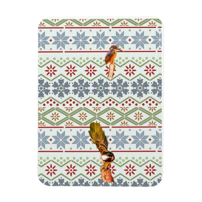 Magnet Flexible Joyeux Noël ! (Vertical)