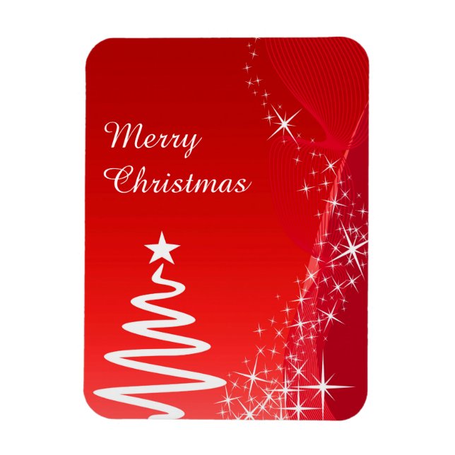 Magnet Flexible Joyeux Noël (Vertical)