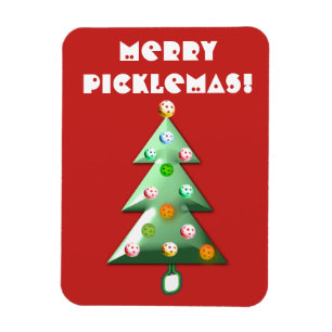 Magnet Flexible Joyeux Picklemas