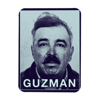 MAGNET FLEXIBLE JUAN GUZMAN, SR. -