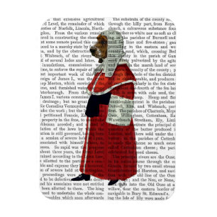 Magnet Flexible Juge de Basset Hound plein