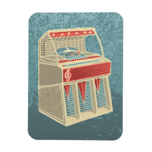 Magnet Flexible Juke-box