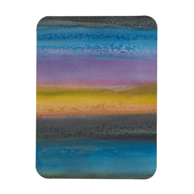 Magnet Flexible Juniper Mist I (Vertical)