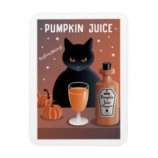 Magnet Flexible Jus de citrouille