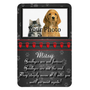 Magnet Flexible Jusqu'à ce que nous nous rencontrions à nouveau 