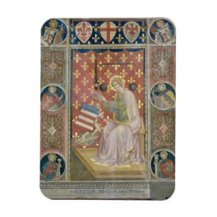 Magnet Flexible Justice militante, de Salone del Consiglio (C