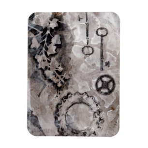 Magnet Flexible Juxtaposition II