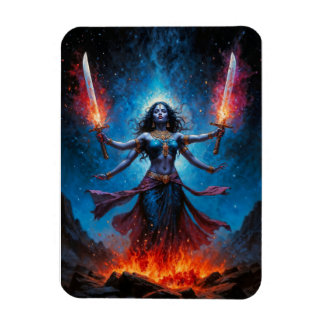 Magnet Flexible Kali ascendant