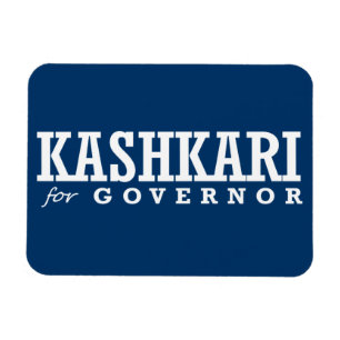 MAGNET FLEXIBLE KASHKARI POUR LE GOUVERNEUR 2014