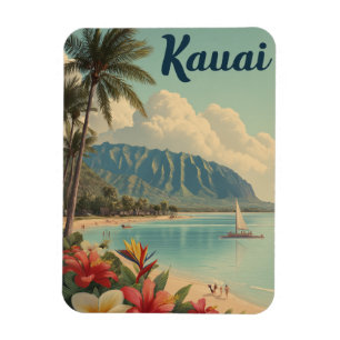 Magnet Flexible Kauai vintage