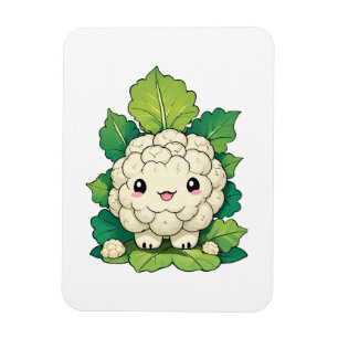 Magnet Flexible Kawaii Chou-fleur