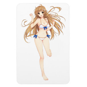 Magnet Flexible Kawaii Sticker art