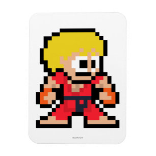 Magnet Flexible Ken à 8 bits
