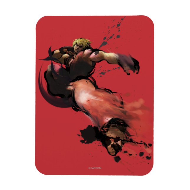 Magnet Flexible Ken Kick (Vertical)