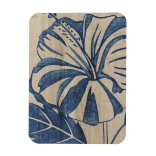 Magnet Flexible Ketmie d'indigo