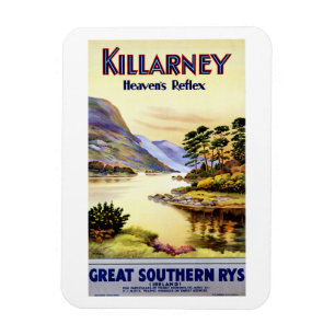 Magnet Flexible Killarney ~ Le réflexe du ciel