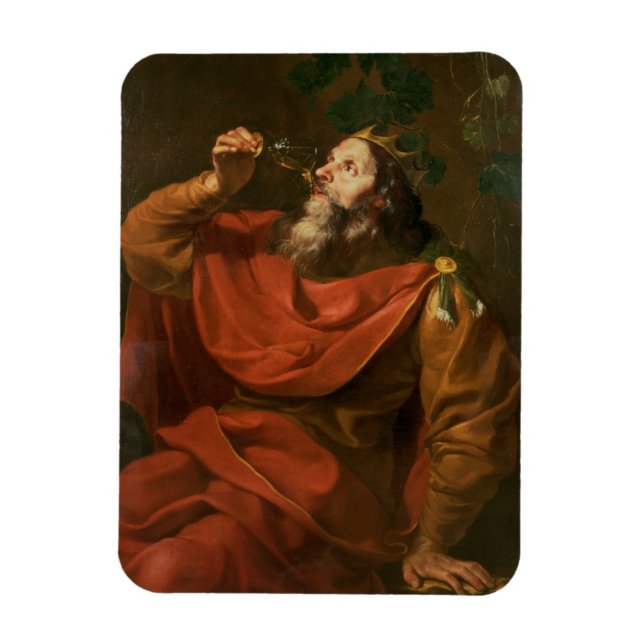 Magnet Flexible King Midas (Vertical)