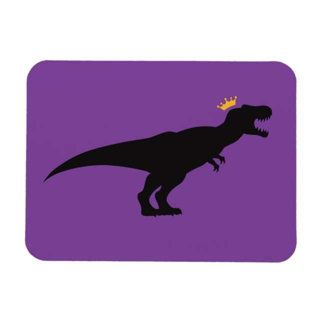 Magnet Flexible King T-Rex (Horizontal)