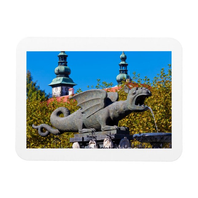 Magnet Flexible Klagenfurt 001A (Horizontal)