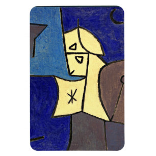 Magnet Flexible Klee - High Watcher, Bauhaus