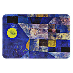 Magnet Flexible Klee - Lune