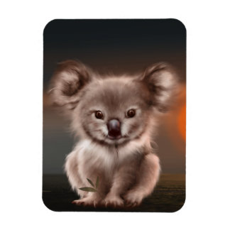 Magnet Flexible Koala
