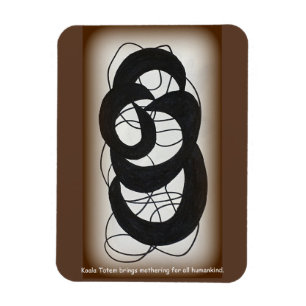 Magnet Flexible Koala Totem