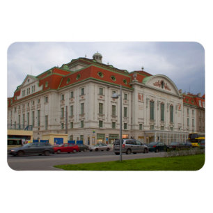 Magnet Flexible Konzerthaus, Vienne Autriche