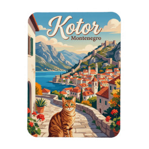 Magnet Flexible Kotor, Monténégro Monténégro