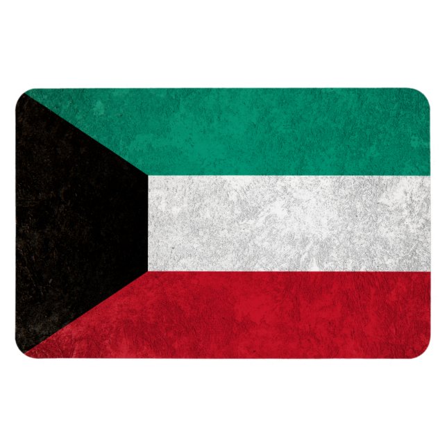 Magnet Flexible Koweït (Horizontal)