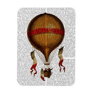 Magnet Flexible La Chambre