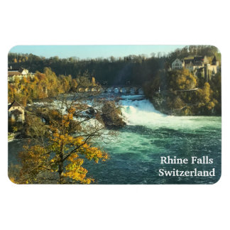 Magnet Flexible La chute du Rhin en Suisse