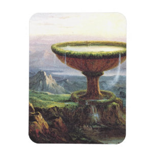 Magnet Flexible La coupe du Titan par Thomas Cole