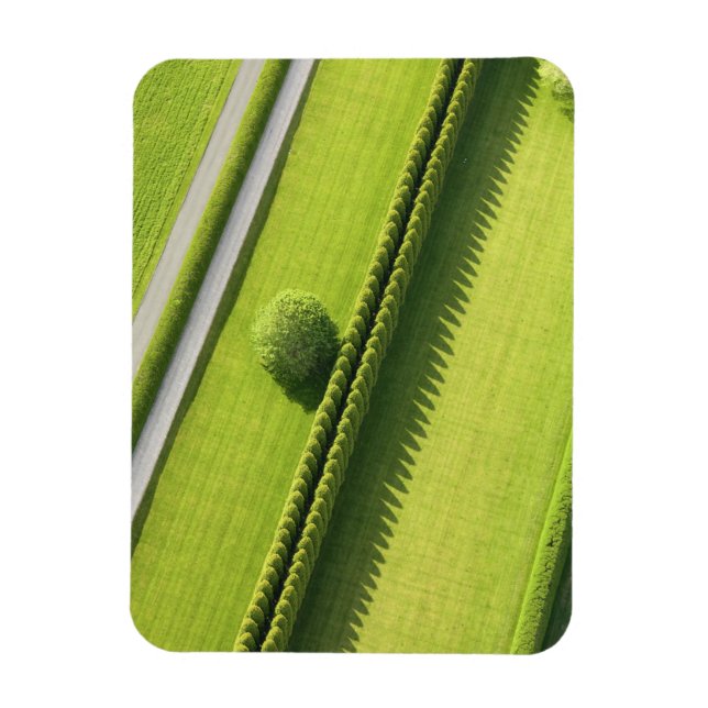 Magnet Flexible La couverture dans les Hamptons (Vertical)