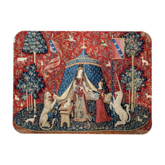 Magnet Flexible La Dame et l'Unicorne, À mon seul désir