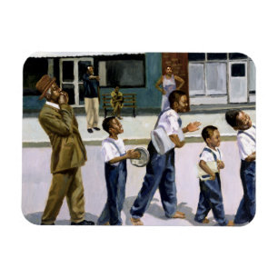 Magnet Flexible La fanfare 2000