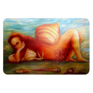 Magnet Flexible La femme et son foyer