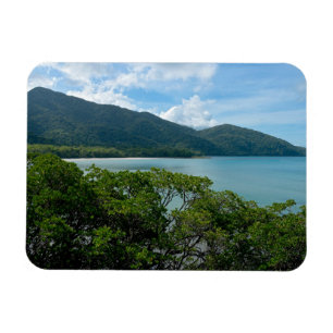 Magnet Flexible La forêt pluviale de Daintree au Cap Tribulation