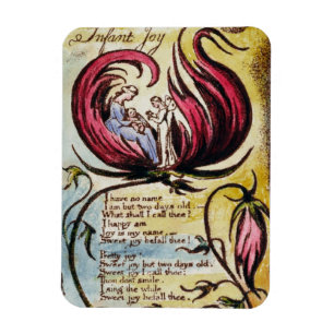 Magnet Flexible "La joie infantile", plaquent 23 des 'chansons de