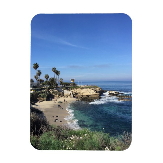 Magnet Flexible La Jolla (Vertical)