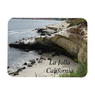 Magnet Flexible La Jolla Cove en Californie