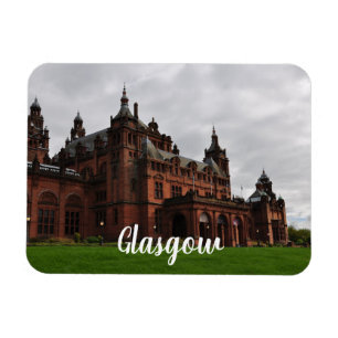 Magnet Flexible La Kelvingrove Glasgow