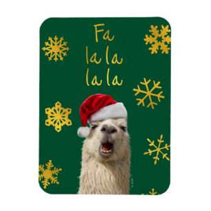Magnet Flexible La Llama