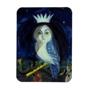 Magnet Flexible La magie de la Flûte 2002