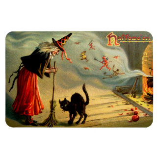 Magnet Flexible La magie des sorcières