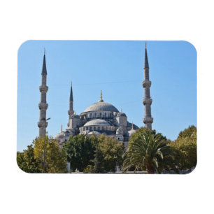 Magnet Flexible La mosquée bleue Istanbul