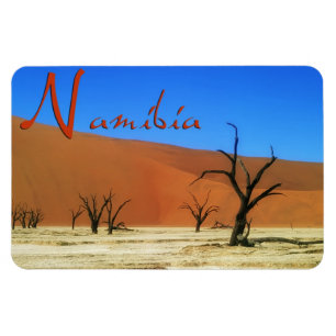 Magnet Flexible La Namibie