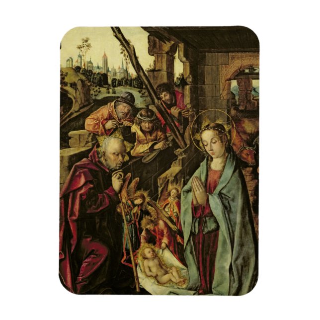 Magnet Flexible La Nativité (Vertical)