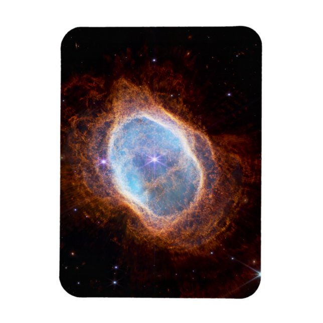 Magnet Flexible La Nebula de l'Anneau du Sud (Vertical)