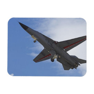 Magnet Flexible La Nouvelle-Zélande, Otago, Wanaka, s'échauffe